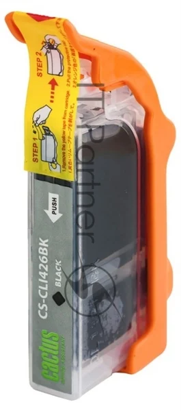 Картридж струйный Cactus CS-CLI426BK черный (8,4 мл.) для Canon MG5140/5240/6140/8140/MX884 1