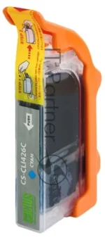 Картридж струйный Cactus CS-CLI426C голубой (8.4 мл.) для Canon Pixma MG5140/5240/6140/8140/MX884 5