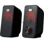 Акустическая система 2.0 Defender Stentor черный, 6 Вт, питание от USB 12
