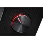 Акустическая система 2.0 Defender Stentor черный, 6 Вт, питание от USB 16