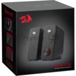 Акустическая система 2.0 Defender Stentor черный, 6 Вт, питание от USB 13