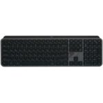 Клавиатура беспроводная Logitech MX Keys S (920-011600) графит 21