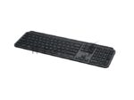 Клавиатура беспроводная Logitech MX Keys S (920-011600) графит 23