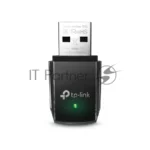 Адаптер TP-Link Archer T3U AC1300 Мини Wi-Fi MU-MIMO USB-адаптер 5