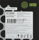 Картридж лазерный Cactus CS-TK3200 (TK-3200) черный (40000 стр.) для Kyocera P3260dn 6