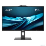 Моноблок MSI Pro AP272P 14M AiO 27" FHD(1920x1080)IPS AG Non-touch, Core i5-14400 (2.5GHz), 16Gb DDR5(1x16Gb), 512GB SSD M.2, Intel UHD, WiFi, BT, camera, WirelessKB&mouse Eng/Rus,Win11Pro Rus,1y war-ty, Blac (9S6-AF8321-801) 18