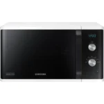 Микроволновая печь Samsung MS23K3614AW белый, 23 л, 800 Вт, переключатели - поворотный механизм 22