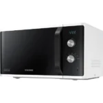 Микроволновая печь Samsung MS23K3614AW белый, 23 л, 800 Вт, переключатели - поворотный механизм 21