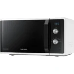 Микроволновая печь Samsung MS23K3614AW белый, 23 л, 800 Вт, переключатели - поворотный механизм 23
