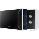 Микроволновая печь Samsung MS23K3614AW белый, 23 л, 800 Вт, переключатели - поворотный механизм 24