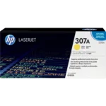 Картридж лазерный HP CE742A желтый Color LJ CP5225 (7300 стр.) 4