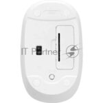 Мышь беспроводная Logitech M196 белый, 1000 dpi, Bluetooth, кнопки - 3 9