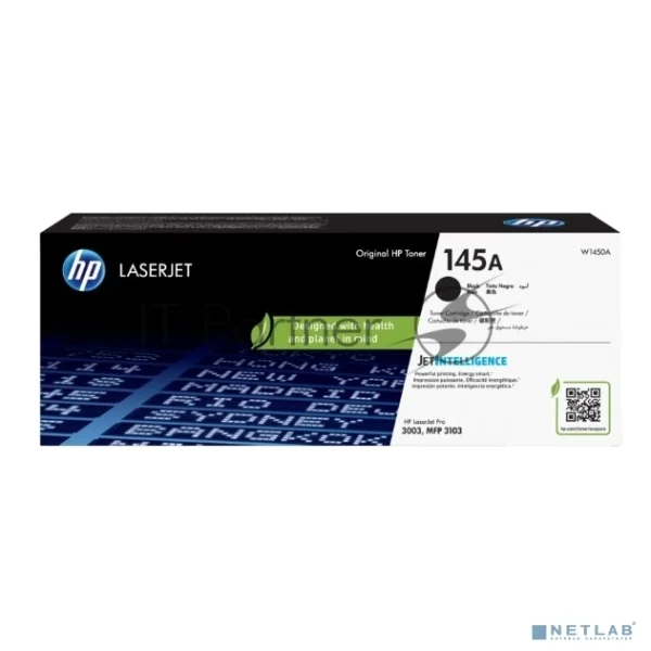 Картридж лазерный HP 145A Black Original Laser Toner Cartridge