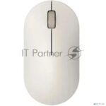 Мышь беспроводная Xiaomi Wireless Mouse Lite 2 белый, 1000 dpi, радиоканал, USB, кнопки - 3 6