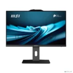 Моноблок MSI Pro AP242P 14M-662XRU 23.8" Full HD i3 14100 (3.5) 16Gb SSD 512Gb UHDG 730 noOS GbitEth WiFi BT 120W клавиатура мышь Cam черный 1920x1080 (9S6-AE0621-834) 15
