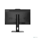 Моноблок MSI Pro AP242P 14M-662XRU 23.8" Full HD i3 14100 (3.5) 16Gb SSD 512Gb UHDG 730 noOS GbitEth WiFi BT 120W клавиатура мышь Cam черный 1920x1080 (9S6-AE0621-834) 16