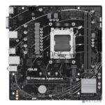 Материнская плата ASUS PRIME A620M-K, AM5, AMD A620, 2xDDR5, 4xSATA, 1xM.2, 1xPCI-E 4.0 x16, 1xPCI-E x1, 1xHDMI, 1xVGA, 1x 1Gb LAN, 4xUSB-A 3.2 Gen 1, 2xUSB-A 2.0, 3x3.5 мм, 7.1, Micro-ATX 1