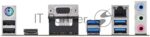 Материнская плата ASUS PRIME B760M-K, LGA 1700, Intel B760, 2xDDR5, 4xSATA, 2xM.2, 1xPCIe 4.0 x16, 2xPCIe x1, 1xHDMI, 1xVGA, 1x 2.5Gb LAN, 2xUSB-A 3.2 Gen 1, 2xUSB-A 2.0, 3x3.5 мм, 7.1, mATX 32