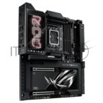 Материнская плата ASUS ROG MAXIMUS Z890 EXTREME, LGA 1851, Intel Z890, 4xDDR5, 4xSATA, 4xM.2, 1xPCI-E 5.0 x16, 1xPCI-E 5.0 x8, 1xHDMI, 2xUSB-C, 2x 10Gb LAN, 5xUSB-A 3.2 Gen 2, 1xUSB-C 3.2 Gen 2x2, 2xUSB-C Thunderbolt 5, 2x3.5 мм, 7.1, E-ATX 14