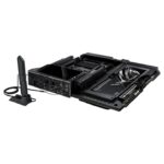 Материнская плата ASUS ROG MAXIMUS Z890 EXTREME, LGA 1851, Intel Z890, 4xDDR5, 4xSATA, 4xM.2, 1xPCI-E 5.0 x16, 1xPCI-E 5.0 x8, 1xHDMI, 2xUSB-C, 2x 10Gb LAN, 5xUSB-A 3.2 Gen 2, 1xUSB-C 3.2 Gen 2x2, 2xUSB-C Thunderbolt 5, 2x3.5 мм, 7.1, E-ATX 17
