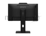Монитор 23.8" MSI PRO MP242PMG IPS 1920x1080, 120 Гц, 4 мс, 16:9, 300 кд/м², 1xHDMI, 1xDP, 1xVGA, 2xUSB, 1x3.5 мм, 2x3 Вт, веб-камера, черный 9