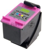 Картридж струйный Cactus CS-CZ638AE № 46 многоцветный (21 мл) для HP DJ IA 2020hc/2520hc Ultra 2029/2529/4729AIO 4