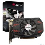 Видеокарта AFOX GeForce GT 730, 2 GB GDDR5, 128 bit, DVI-I, HDMI, VGA, GPU 700 MHz 6