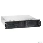 Серверный корпус ExeGate Pro EX284979RUS 2U650-08 (RM 19", высота 2U, глубина 650, БП 700ADS, 2*USB) 1
