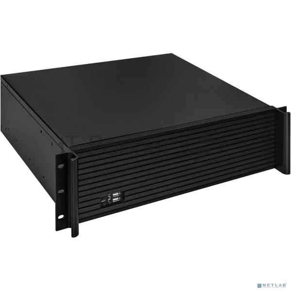 Серверный корпус ExeGate Pro 3U390-11 (RM 19", высота 3U, глубина 390, БП 700ADS, USB)