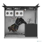 Серверный корпус ExeGate Pro 3U390-11 (RM 19", высота 3U, глубина 390, БП 700ADS, USB) 3