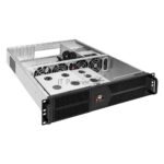 Серверный корпус ExeGate Pro 2U550-04 (RM 19", высота 2U, глубина 550, БП 2U-500ADS, 2*USB) 13