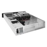 Серверный корпус ExeGate Pro 2U550-04 (RM 19", высота 2U, глубина 550, БП 2U-500ADS, 2*USB) 15