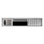 Серверный корпус ExeGate Pro 2U550-04 (RM 19", высота 2U, глубина 550, БП 2U-500ADS, 2*USB) 18