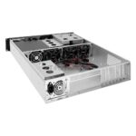 Серверный корпус ExeGate Pro 2U550-04 (RM 19", высота 2U, глубина 550, БП 600ADS, 2*USB) 15