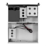 Серверный корпус ExeGate Pro 2U550-04 (RM 19", высота 2U, глубина 550, БП 600ADS, 2*USB) 16