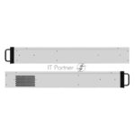 Серверный корпус ExeGate Pro 2U650-05 (RM 19", высота 2U, глубина 650,БП 1000ADS, 2*USB) 19