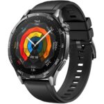 Умные часы Huawei Watch GT 5, 1.43" AMOLED, Bluetooth, NFC, GPS, IP69K, черный 9