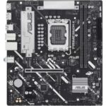 Материнская плата ASUS PRIME B860M-K, LGA 1851, Intel B860, 2xDDR5, 4xSATA, 2xM.2, 1xPCIe 4.0 x16, 2xPCIe 4.0 x1, 1xHDMI, 1xDP, 1x 2.5Gb LAN, 1xUSB-A 10Gbps, 3xUSB-A 5Gbps, 3xUSB-A 2.0, 3x3.5 мм, 7.1, mATX 9