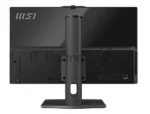Моноблок MSI Modern AM242P 1M AiO 23,8" FHD (1920x1080)IPS AG Non-touch,Core i3-100U (1.2GHz),8Gb DDR5(1*8GB),512Gb SSD M.2, Intel UHD, WiFi, BT, camera, WirelessKB&mouse Eng/Rus, No OS,1y,черный (9S6-AE0721-1477/9S6-AE0721-1032) 14
