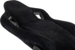 Кресло Zombie Ghost Fabric черный Light-20, ткань (велюр), подголовник 17