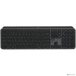 Клавиатура беспроводная Logitech MX Keys S (920-011600) графит 17