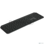 Клавиатура беспроводная Logitech MX Keys S (920-011600) графит 18