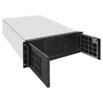 Серверная платформа ExeGate Pro 4U650-010/4U4139L RM 19", высота 4U, глубина 650, Redundant БП 2x1000W, USB 27