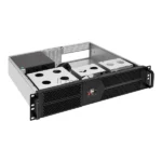 Серверный корпус ExeGate Pro 2U400-04 (RM 19", высота 2U, глубина 400, БП 1200ADS, 2хUSB) 13