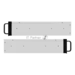 Серверный корпус ExeGate Pro 2U400-04 (RM 19", высота 2U, глубина 400, БП 1200ADS, 2хUSB) 19