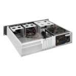 Серверный корпус ExeGate Pro 2U400-04 (RM 19", высота 2U, глубина 400, БП 1100RADS, 2*USB) 15