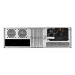 Серверный корпус ExeGate Pro 3U400-07 (RM 19", высота 3U, глубина 400, БП 1100RADS, 2*USB) 18