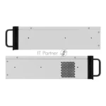 Серверный корпус ExeGate Pro 3U400-07 (RM 19", высота 3U, глубина 400, БП 1100RADS, 2*USB) 19