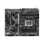Материнская плата Gigabyte Z790 D AX, LGA 1700, Intel Z790, 4xDDR5, 4xSATA, 3xM.2, 1xPCI-E 5.0 x16, 1xPCI-E 4.0 x4, 2xPCI-E 3.0 x1, 1xHDMI, 1xDP, 1x 2.5Gb LAN, 4xUSB-A 3.2 Gen 1, 1xUSB-A 3.2 Gen 2, 2xUSB-A 2.0, 1xUSB-C 3.2 Gen 2, 3x3.5 мм, 7.1, ATX 6