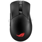 Мышь беспроводная/проводная ASUS P711 ROG Gladius III черный, 36000 dpi, радиоканал, Bluetooth, USB, кнопки - 6 8